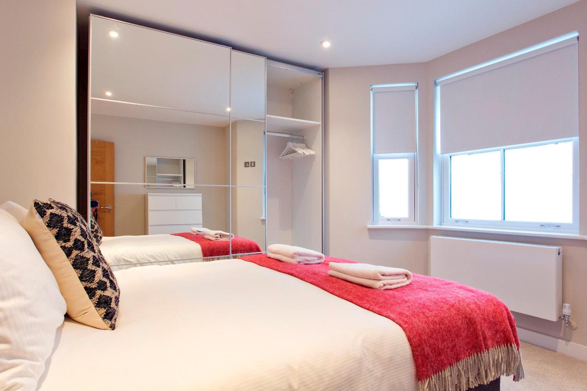 Madison Hill - Byrne Garden 3 - One Bedroom Home London Eksteriør bilde